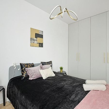 바르샤바 Optykow 3A Cozy Studio Promenada 아파트 외부 사진