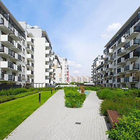 바르샤바 Optykow 3A Cozy Studio Promenada 아파트 외부 사진