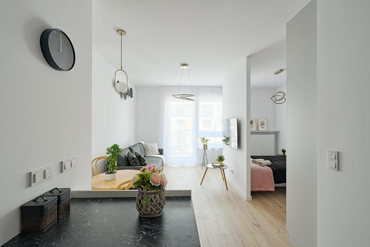 바르샤바 Optykow 3A Cozy Studio Promenada 아파트 외부 사진