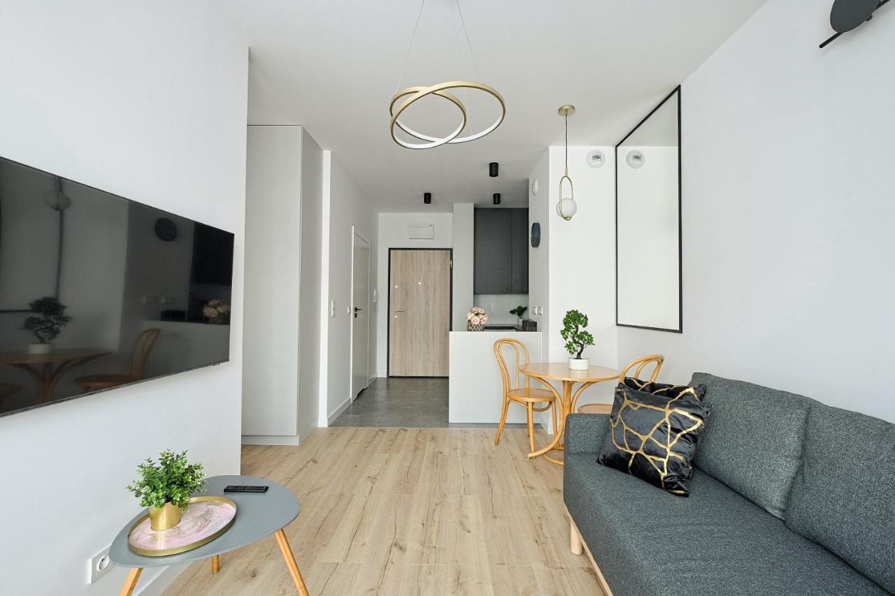 바르샤바 Optykow 3A Cozy Studio Promenada 아파트 외부 사진