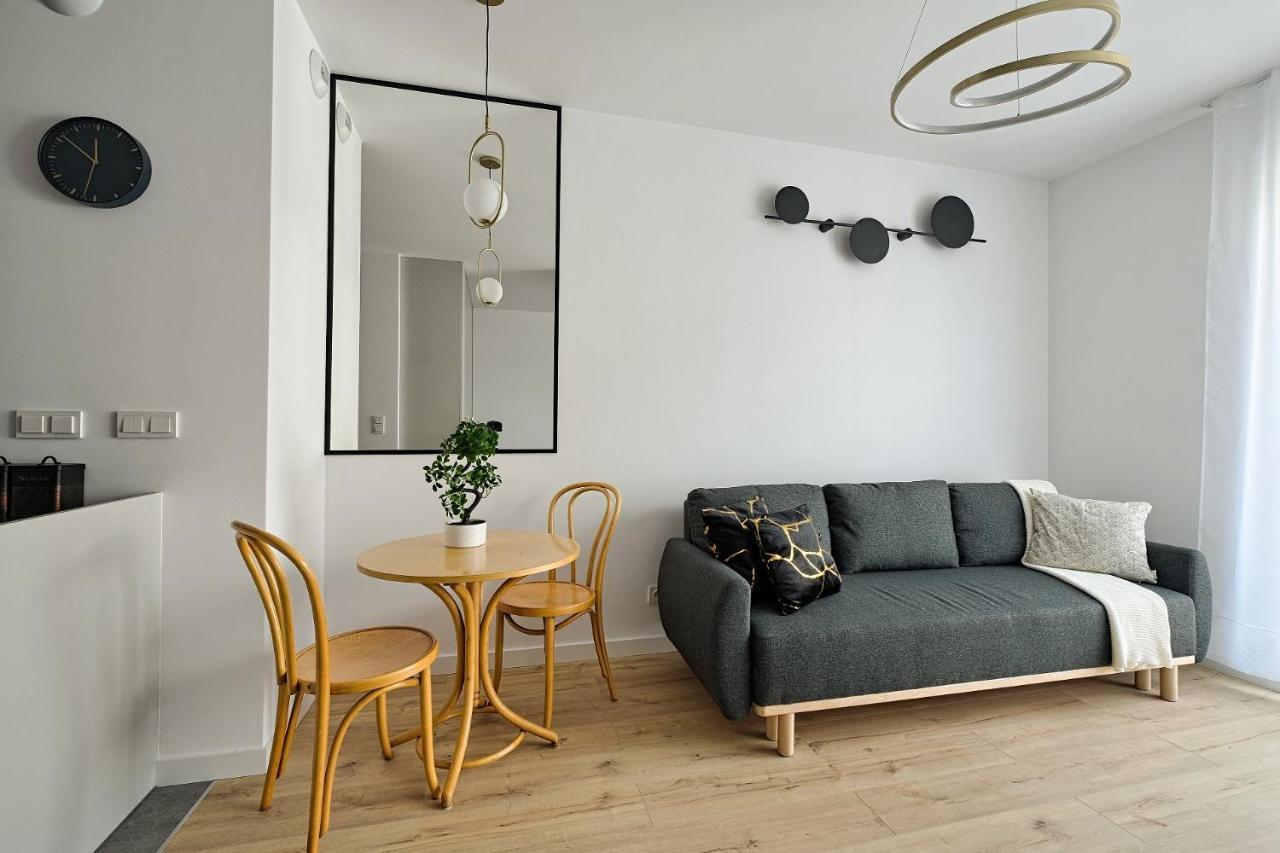 바르샤바 Optykow 3A Cozy Studio Promenada 아파트 외부 사진