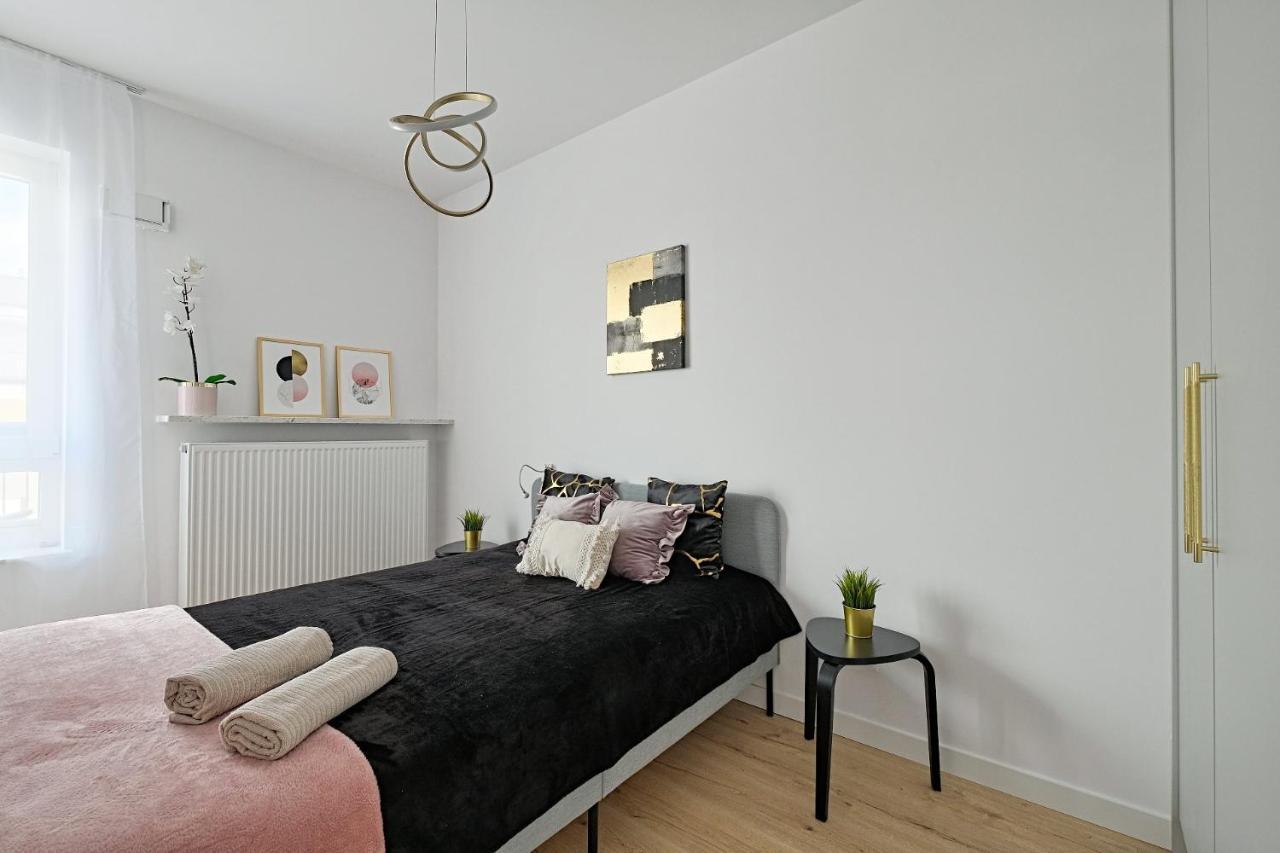바르샤바 Optykow 3A Cozy Studio Promenada 아파트 외부 사진