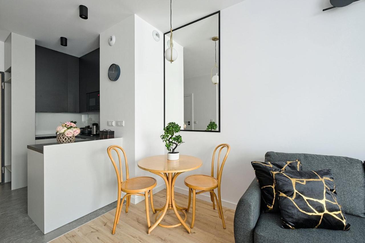 바르샤바 Optykow 3A Cozy Studio Promenada 아파트 외부 사진