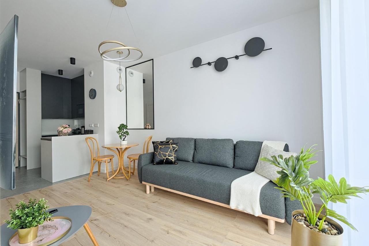 바르샤바 Optykow 3A Cozy Studio Promenada 아파트 외부 사진