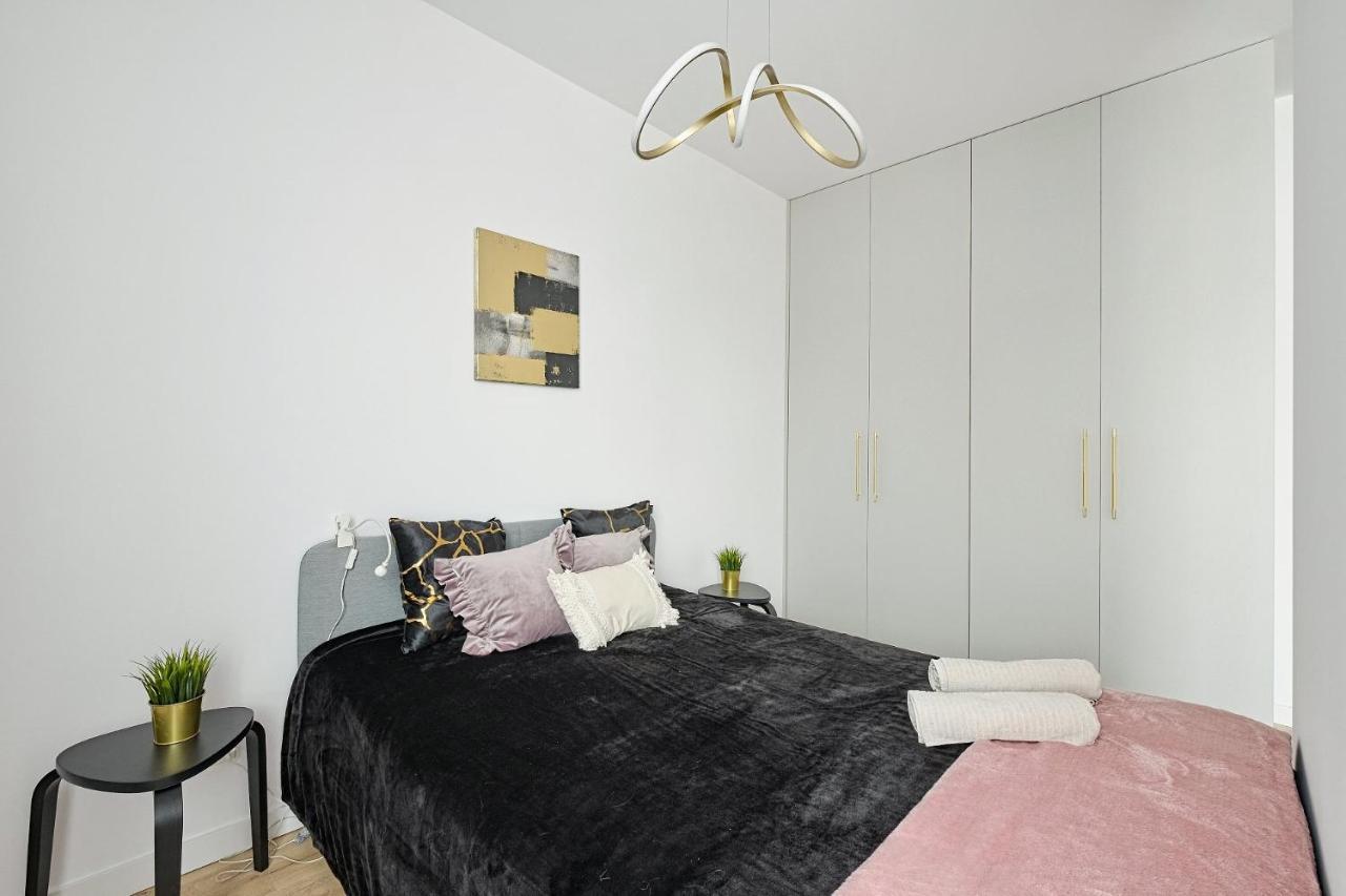 바르샤바 Optykow 3A Cozy Studio Promenada 아파트 외부 사진