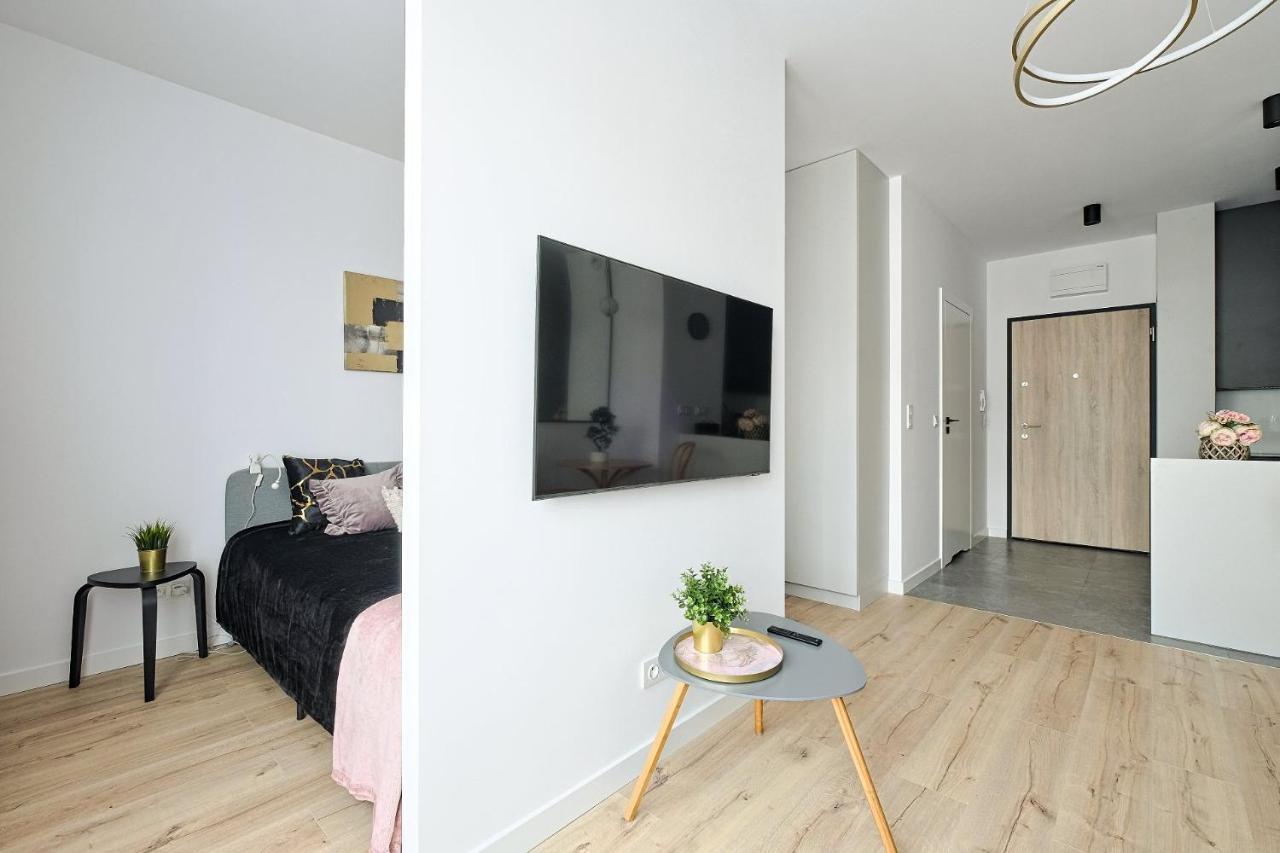 바르샤바 Optykow 3A Cozy Studio Promenada 아파트 외부 사진