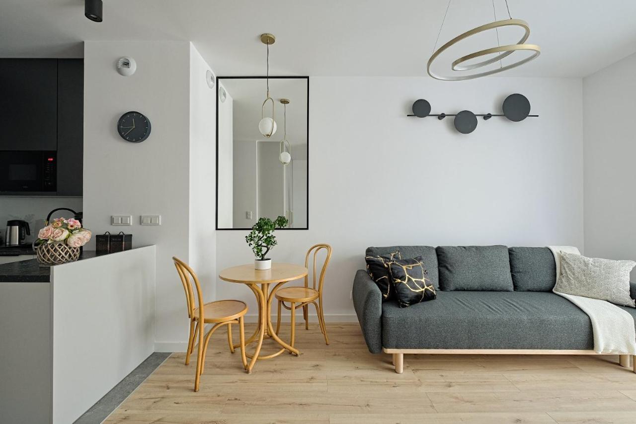 바르샤바 Optykow 3A Cozy Studio Promenada 아파트 외부 사진