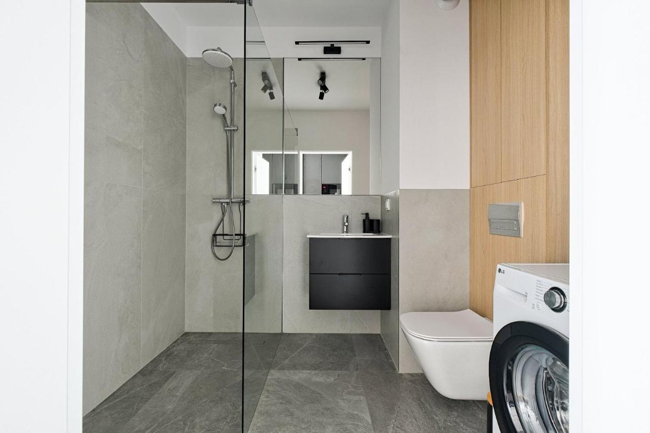 바르샤바 Optykow 3A Cozy Studio Promenada 아파트 외부 사진
