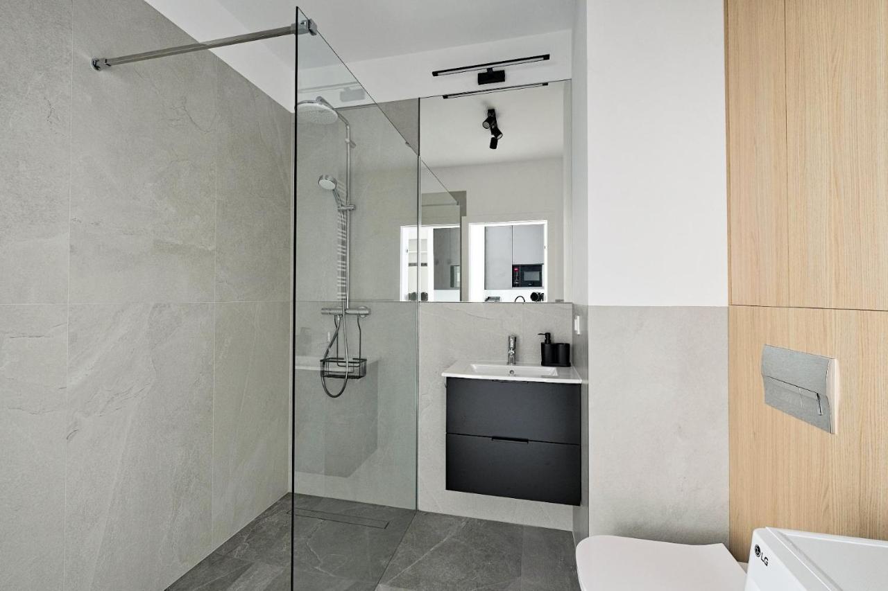 바르샤바 Optykow 3A Cozy Studio Promenada 아파트 외부 사진